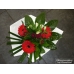 Boeket rood \ groen